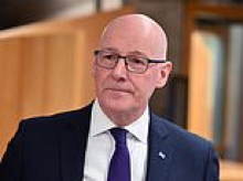 RUSSELL FINDLAY: Swinney is intent on reopening wounds that haven't been allowed to heal since 2014 - but the power to deny him lies in YOUR hands...