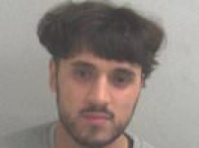Driver who killed a doting father after ploughing into the back of his car at 70mph while watching TikTok videos jailed for eight years