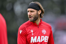 Daniel Maderner zurück im GAK-Training: „Habe nicht fünf Wochen lang nichts gemacht“