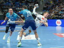 Mačkovšek zabijal, a Magdeburg na prvi tekmi premočan tekmec