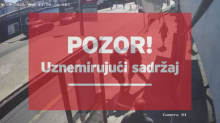 UZNEMIRUJUĆE Dvojicu Židova napao nožem usred bijela dana u Londonu: 'Vikali smo: Pazite'