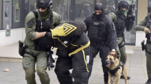 VIDEO U Šibeniku je održana policijska promocija kampanje ‘Hrabrost, Ponos, Čast’