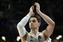 Real bo pred domačimi navijači pričakal Hapoel Tel Aviv