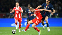 Champions League: PSG-Dämpfer vor Rückspiel in München: Hakimi fällt aus