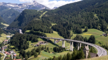 Wichtige Nord-Süd-Verbindung: Was geht am Brenner Ende Mai?