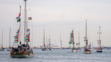 Nahost: Israels Marine beginnt Einsatz gegen Gaza-Hilfsflotte