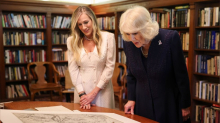 Königin Camilla in New York: Weiteres Treffen mit Sarah Jessica Parker