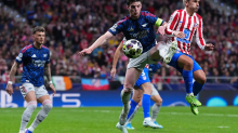 Champions League: Zwei Elfmeter: Arsenal trotzt Madrid ohne Havertz Remis ab