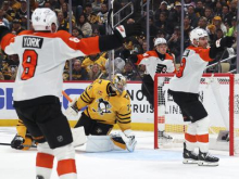 Bo Philadelphia Flyers izkoristil nov zaključni plošček ali bo Pittsburgh izsilil sedmo tekmo?
