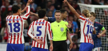 Champions League: Atletico Madrid und FC Arsenal im Halbfinale als Elfmeterlotterie