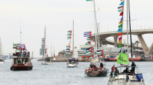Organisatoren von Gaza-Hilfsflotte: Boote wurden von israelischer Armee 