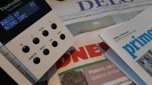 Padec Slovenije na lestvici svobode medijev za tri mesta; zdaj je na 36. mestu med 180 državami