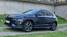 Hyundai kona: Futuristična, drzna in drugačna