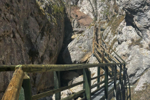 Saisonstart: Bärenschützklamm feiert heuer 125. Geburstag 