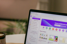 Canva nadgrajuje UI asistenta za avtomatizacijo oblikovanja