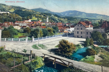 Historische Fotos: Das Lavanttal in alten Ansichten