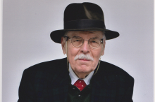Humbert-Fink-Preis: Bertram Karl Steiner: Ein Literat mit spitzer Feder 