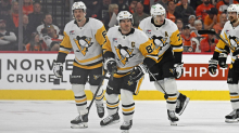 Philadelphia izločila Pittsburgh. Labodji spev Crosbyja in Malkina?