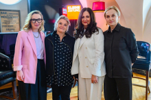 Female Wirtschaftstalk in Velden: „Improvisation ist gefragt. Sie fordert uns, eine andere Haltung einzunehmen“