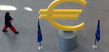 EZB: Europäische Zentralbank hält Leitzins trotz Teuerung stabil