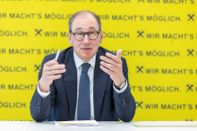Mehr Kredite vergeben: Raiffeisen Steiermark sieht sich für geopolitische Verwerfungen gerüstet