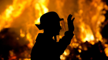 Gefahr von Waldbränden: Hexenfeuer zur Walpurgisnacht: Feuerwehr rät zur Vorsicht