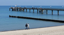 Wetter: Teils sonniges Wochenende im Norden erwartet