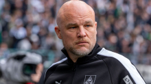 Borussia Mönchengladbach: Schröder nach Versammlung: 