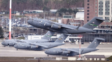 Nato: Was ein Teilabzug der US-Truppen bedeuten würde