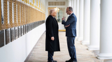 Kritik aus Washington: 