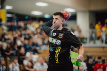 Handball: Nemanja Belos zwischen Geburt, Schocktherapie und einem Teamheimspiel