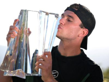 Blockx v polfinalu Madrida, Draper bo izpustil Roland Garros