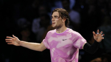 Draper bo zapustil Roland Garros: 