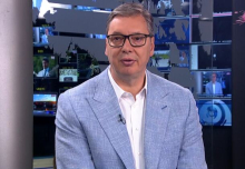 VUČIĆ NAJAVIO POSETU KINI 