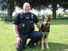 Retired police dog handler tells of the moment he was knifed seven times by Golders Green suspect