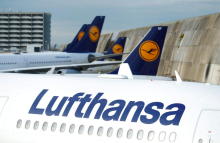 Lufthansa z junijem obnavlja polete iz Münchna v Beograd, Ljubljano, Tivat in na Reko