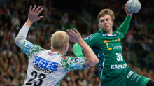 Handball-Bundesliga: SC DHfK Leipzig feiert wichtigen Heimsieg