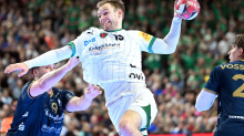 Handball-Champions-League: Füchse verlieren Viertelfinal-Hinspiel knapp in Veszprém