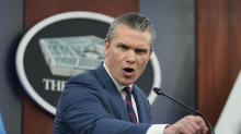 Irankrieg: Hegseth: Irankrieg braucht erst in Wochen Zustimmung des Kongresses