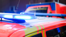 Nordrhein-Westfalen: Vor den Augen ihrer Freunde: Jugendliche ertrinkt in der Erft