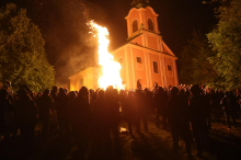 Sindikalisti na Rožniku: Vse smo si skupaj izborili in vse bomo, kot kaže, morali braniti