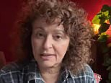 Loose Women star Nadia Sawalha claims 'dark forces' are at work after husband suspended from the Green Party over 'antisemitic' YouTube rant