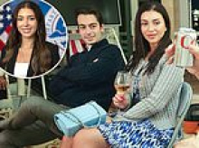 Suspended DHS 'sugar baby' accused of cozying up to Trump aide she called 'Big Boss Daddy' to help land top role