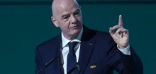 Fußball-WM 2026: Gianni IInfantino geht von Irans Teilnahme an WM aus – Donald Trump findet es »okay«