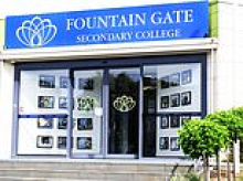 Fountain Gate Secondary College under fire over 'ridiculous' uniform policy - as students who don't comply are threatened with DETENTION