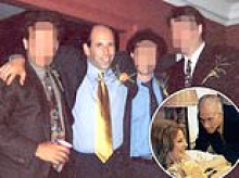 Elite Manhattan club where Hollywood actress ordered members to have sex: Insiders reveal how wealthy singles are recruited before alleged sick humiliation rituals