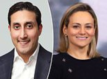 Alleged JPMorgan victim who claimed in lawsuit exec turned him into her sex slave is unmasked... as multiple scandals spark crisis at America's biggest bank: 'Everyone's wondering what Jamie thinks'