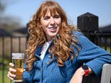 JAN MOIR: I'm also from a working-class background but Rayner doesn't represent me. I watch her aghast