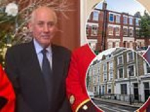 The respectable charity man who owns the £4m Chelsea knotweed jungle: Full story of ex-councillor behind the £6m property portfolio (and a mummified corpse in the basement)