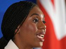 Ditch 'disgraceful' Chagos surrender deal and use the £400million to fund new Navy frigates to defend Britain, Kemi tells Labour